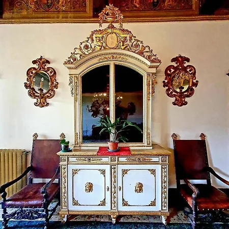 Casa Del Bravo - Camera Signorile '800 Sugli Antichi Orti Senesi Pensjonat *