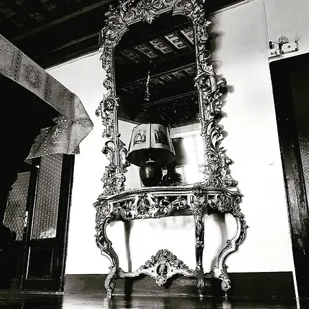 Pensjonat Casa Del Bravo - Camera Signorile '800 Sugli Antichi Orti Senesi