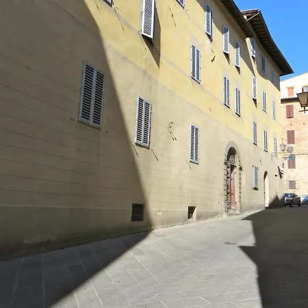 Casa Del Bravo - Camera Signorile '800 Sugli Antichi Orti Senesi Pensjonat