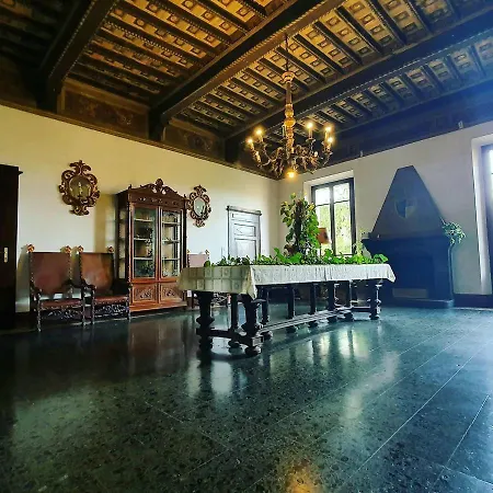 Pensjonat Casa Del Bravo - Camera Signorile '800 Sugli Antichi Orti Senesi *